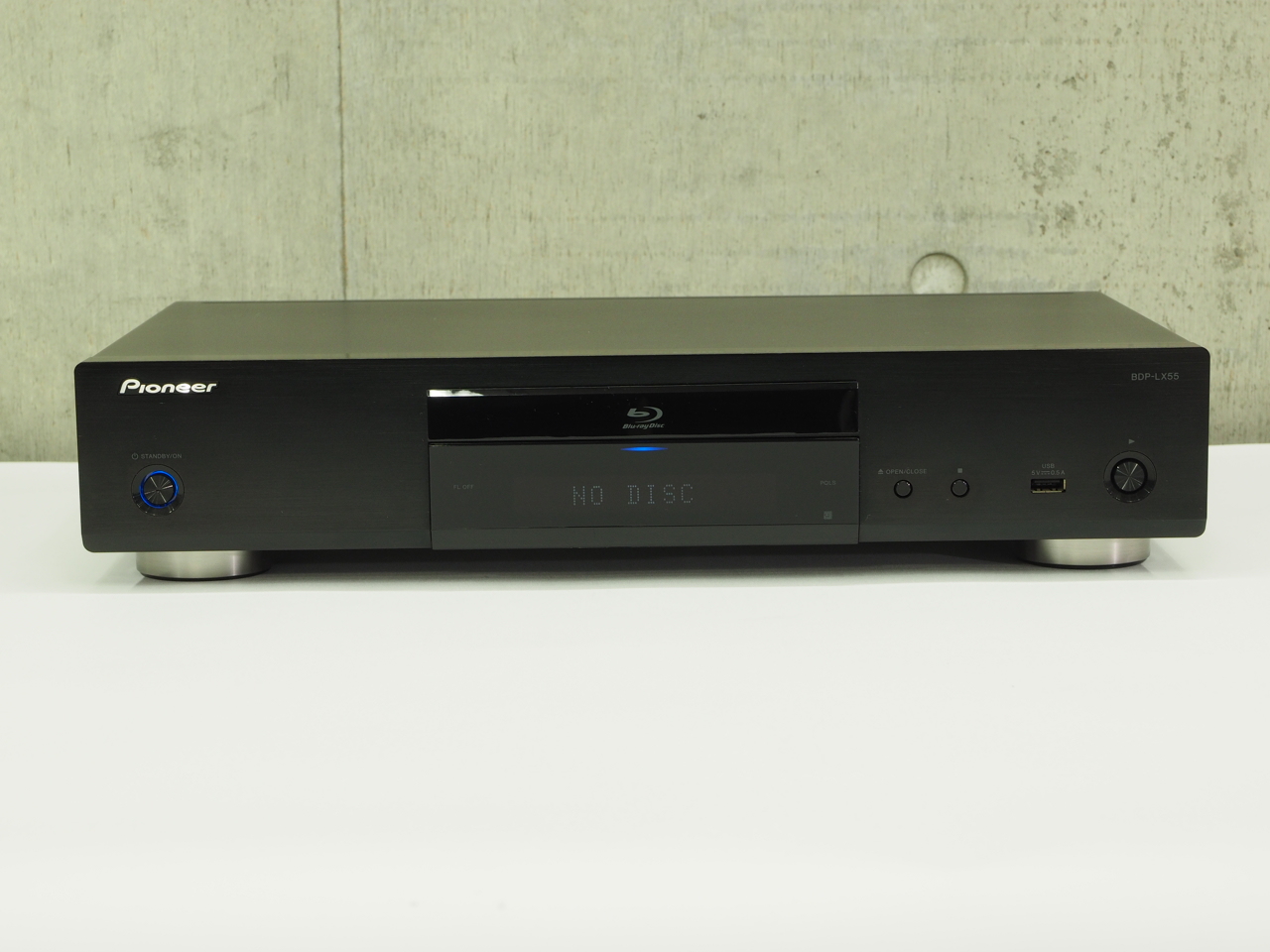 アバックWEB-SHOP / 【中古】Pioneer BDP-LX55【コード01-12827