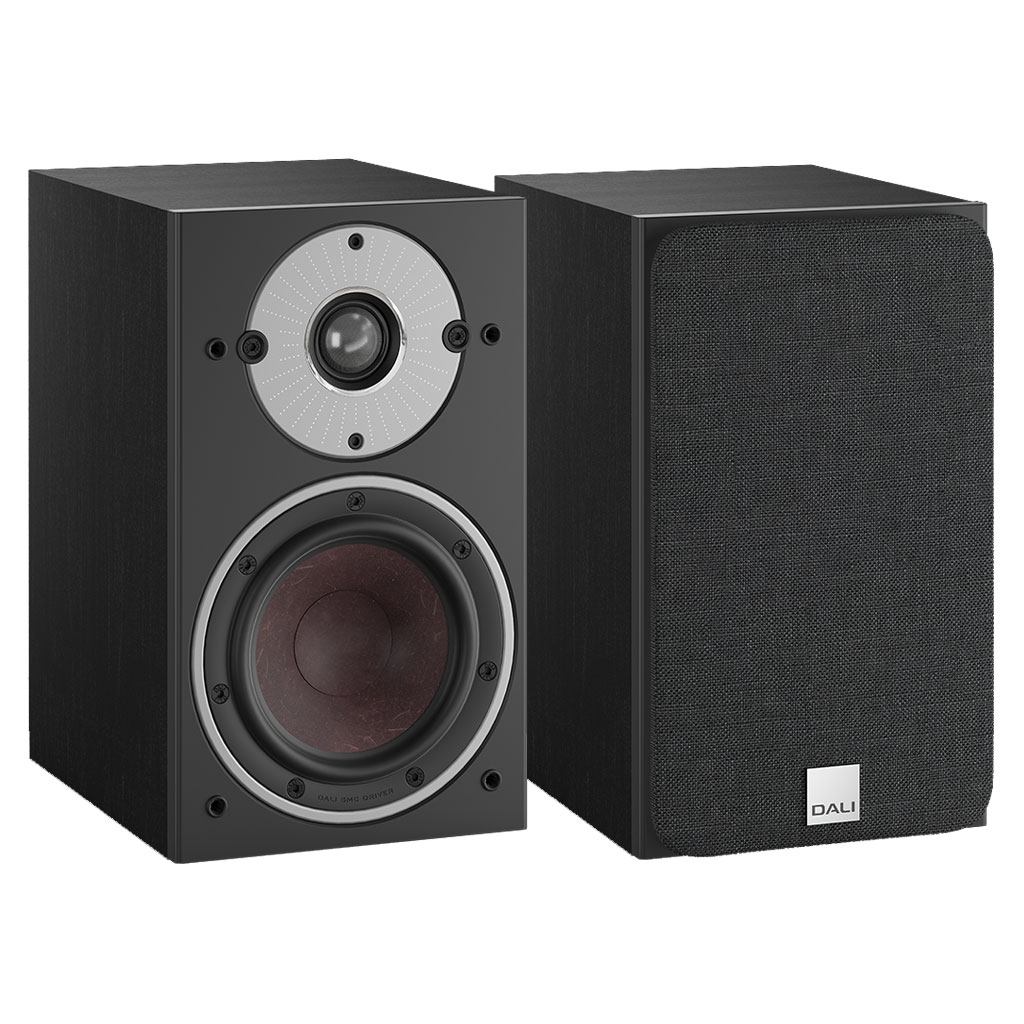 アバックWEB-SHOP / OBERON1 [ブラックアッシュ] DALI [ダリ] ブック