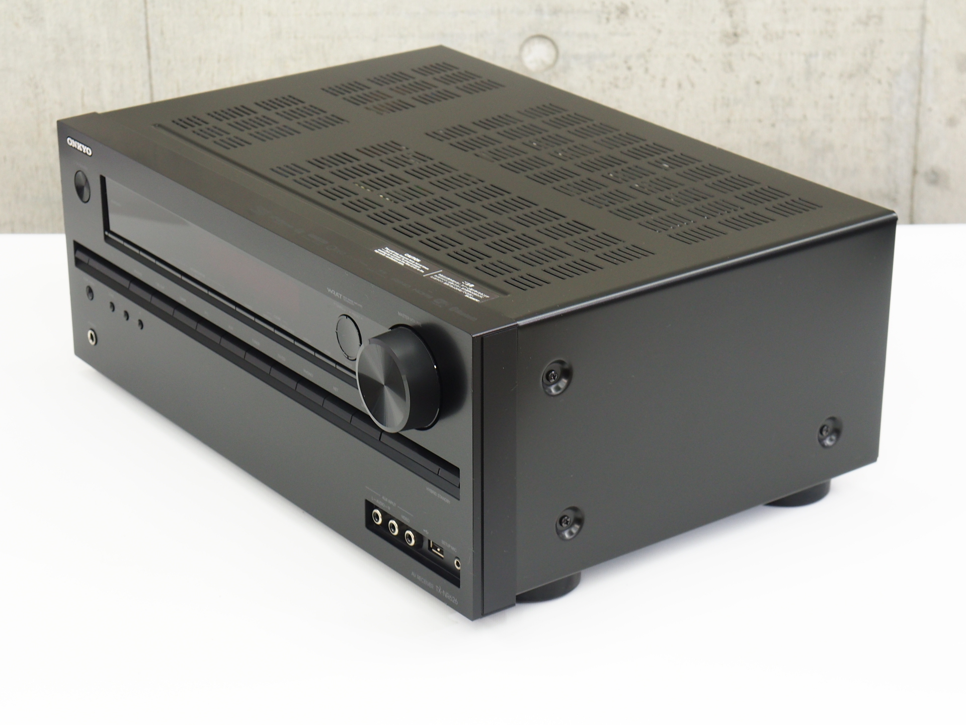 アバックWEB-SHOP / 【中古】ONKYO TX-NR626【コード01-11098】AVアンプ