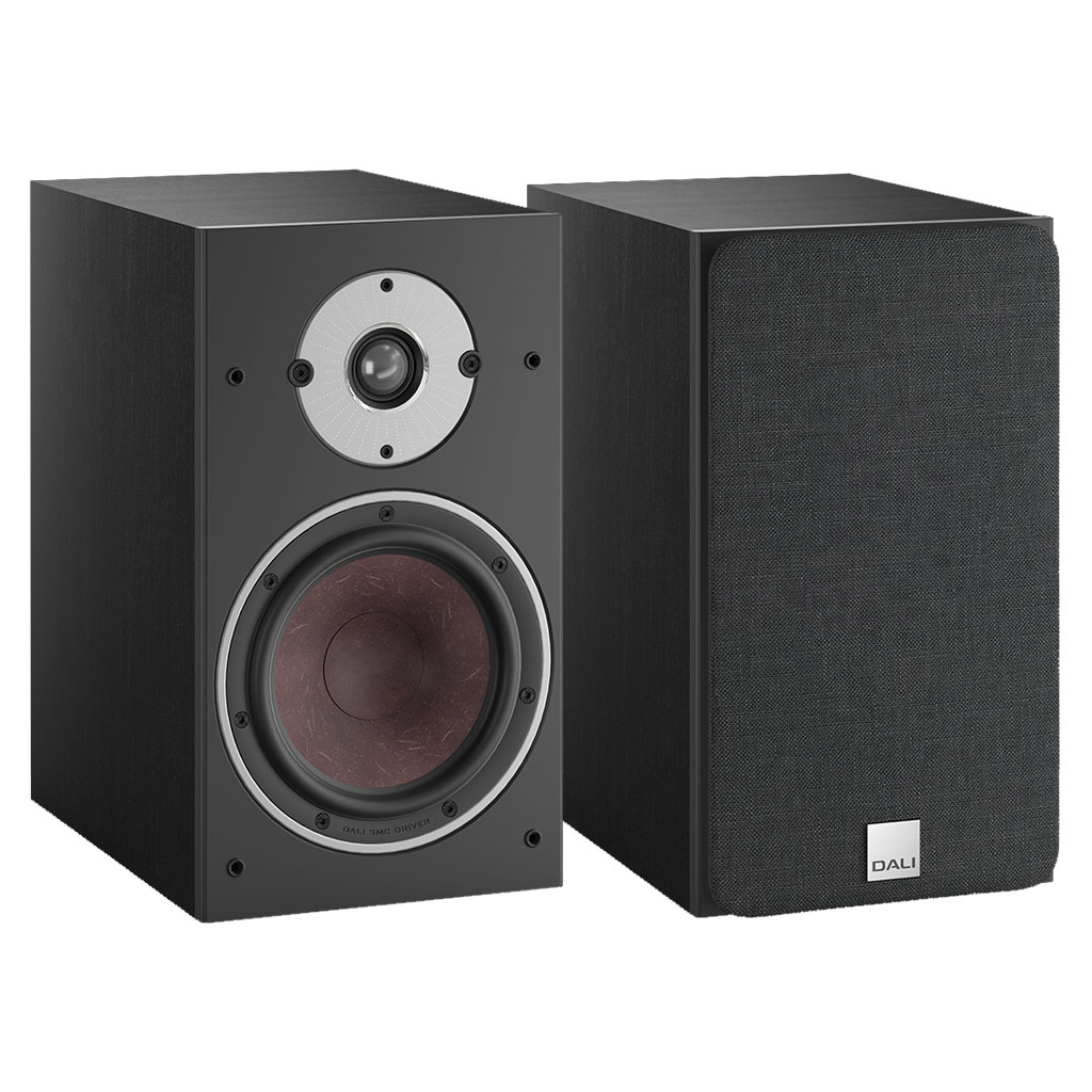 アバックWEB-SHOP / OBERON1 [ブラックアッシュ] DALI [ダリ] ブック