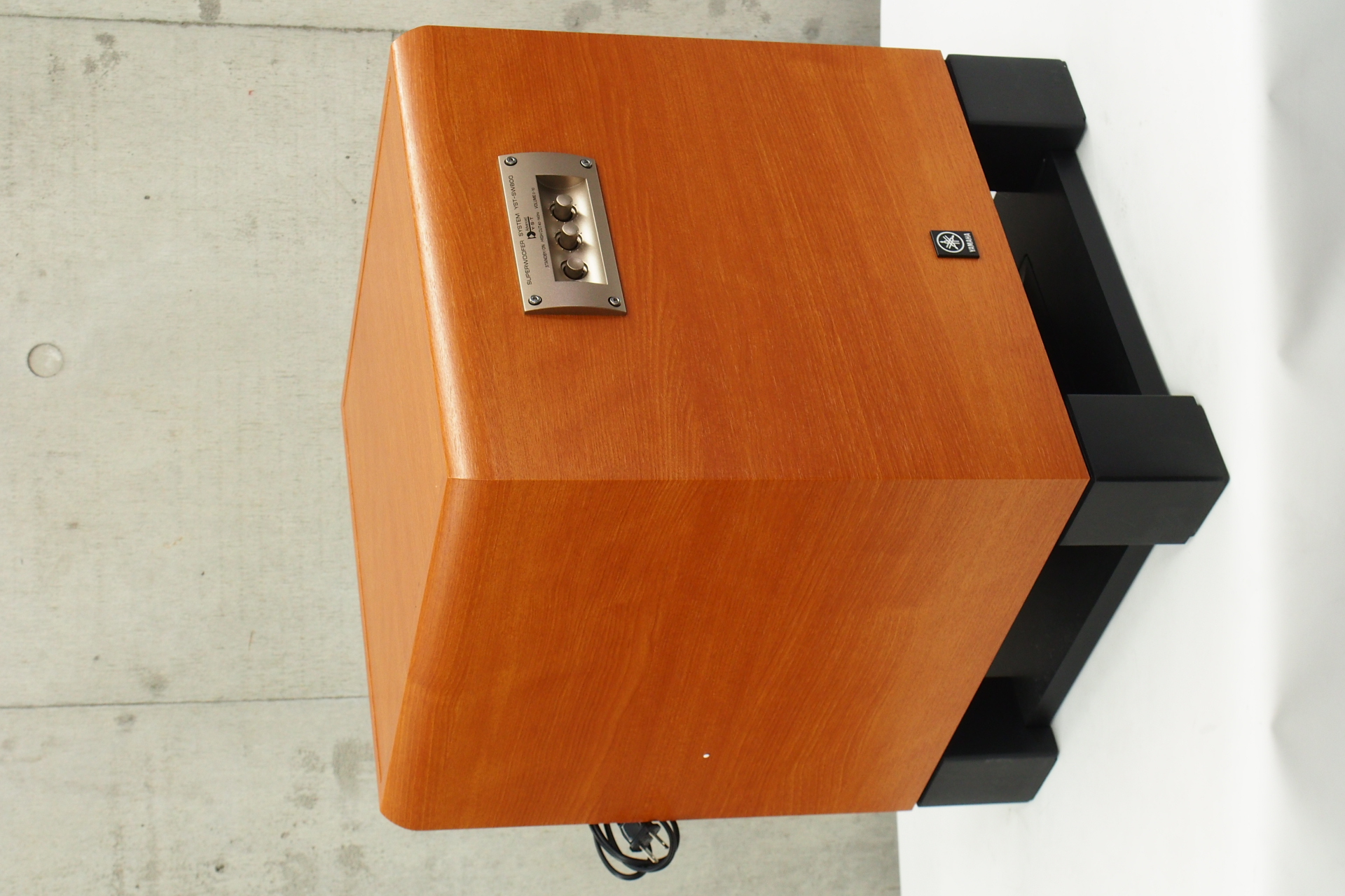 アバックWEB-SHOP / 【中古】YAMAHA YST-SW800(M)【コード01-11425