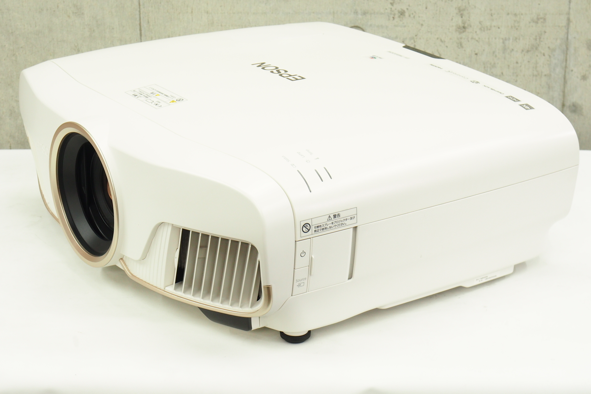 アバックWEB-SHOP / 【中古】EPSON EH-TW8400W【コード01-11442】液晶