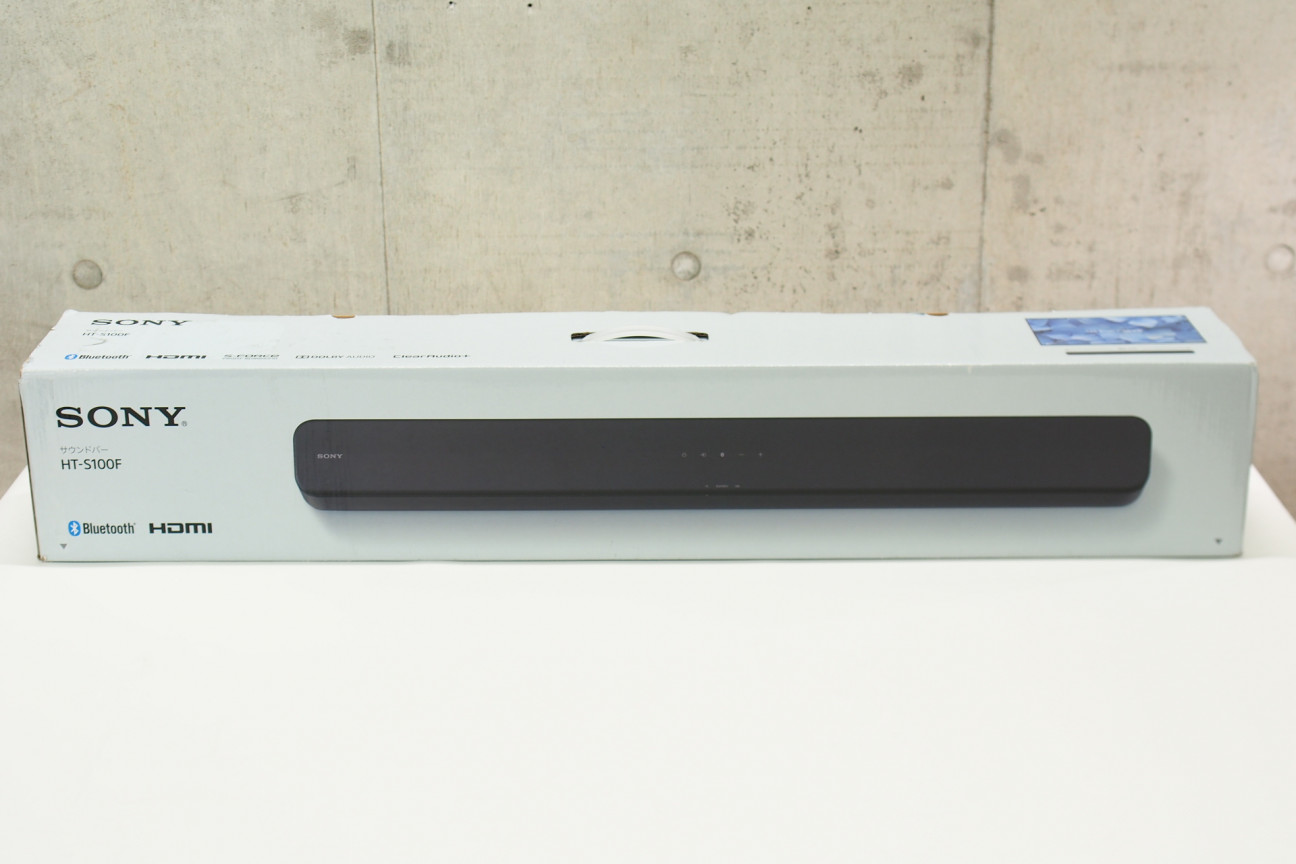 アバックWEB-SHOP / 【中古】SONY HT-S100F【コード01-06698】