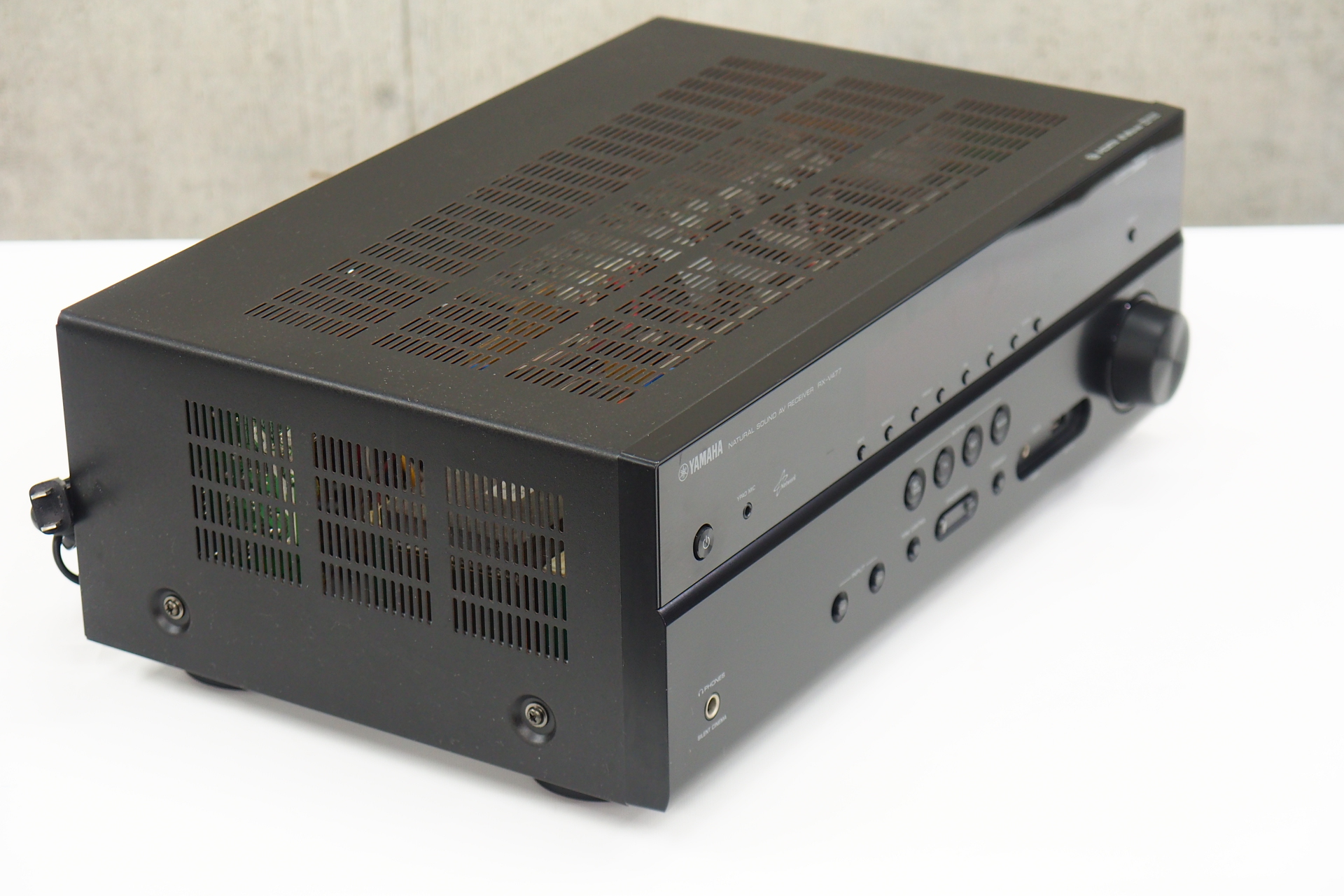 アバックWEB-SHOP / 【中古】YAMAHA RX-V477-特【コード01-11479】AVアンプ