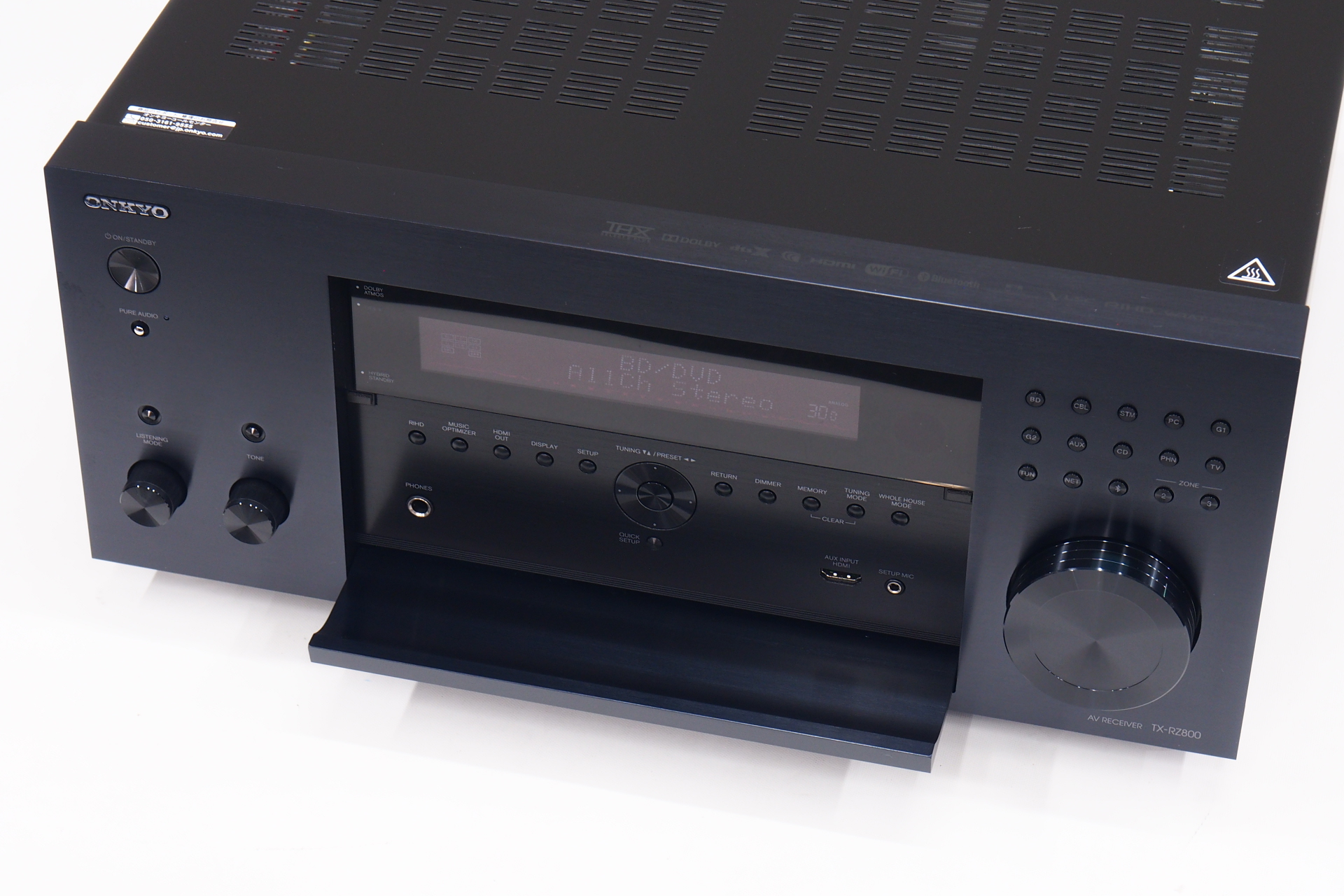 アバックWEB-SHOP / 【中古】ONKYO TX-RZ800【コード01-09510】AVアンプ