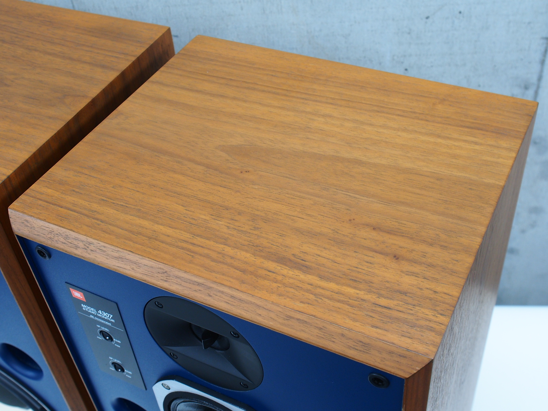 アバックWEB-SHOP / 【中古】JBL 4307【コード01-10226】ブック