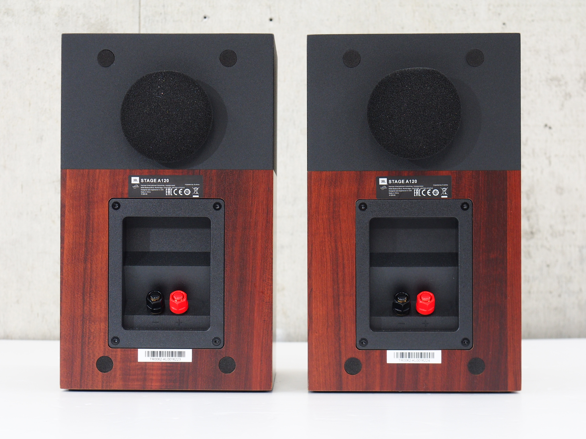 アバックWEB-SHOP / 【中古】JBL Stage A120【コード01-10300】ブック