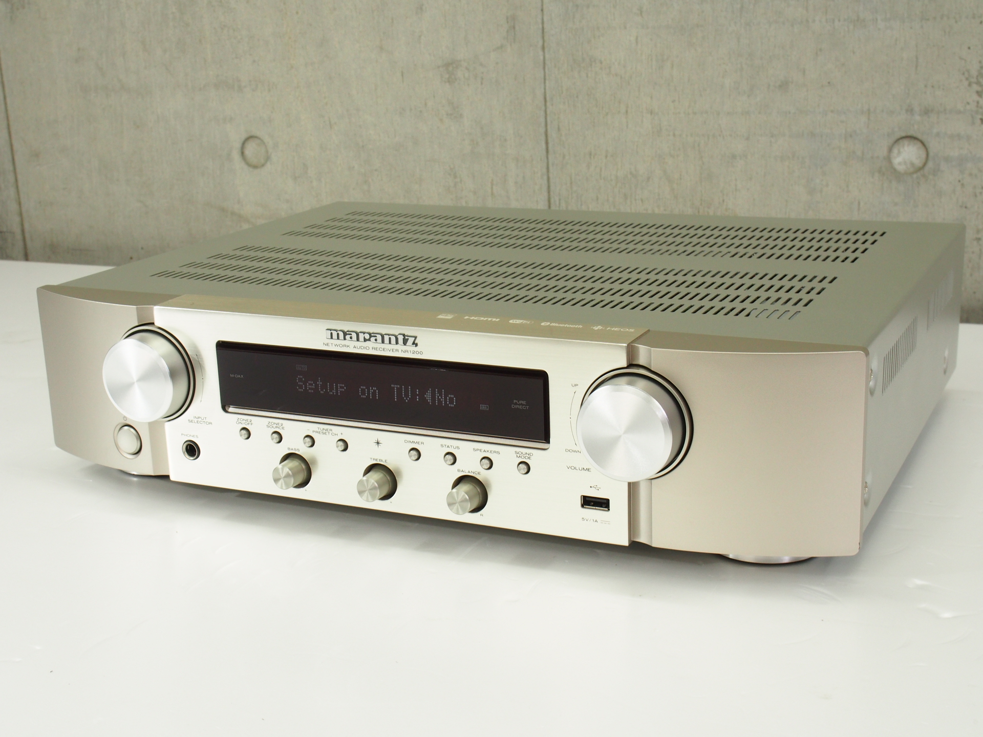 アバックWEB-SHOP / 【中古】marantz NR1200【コード01-10192