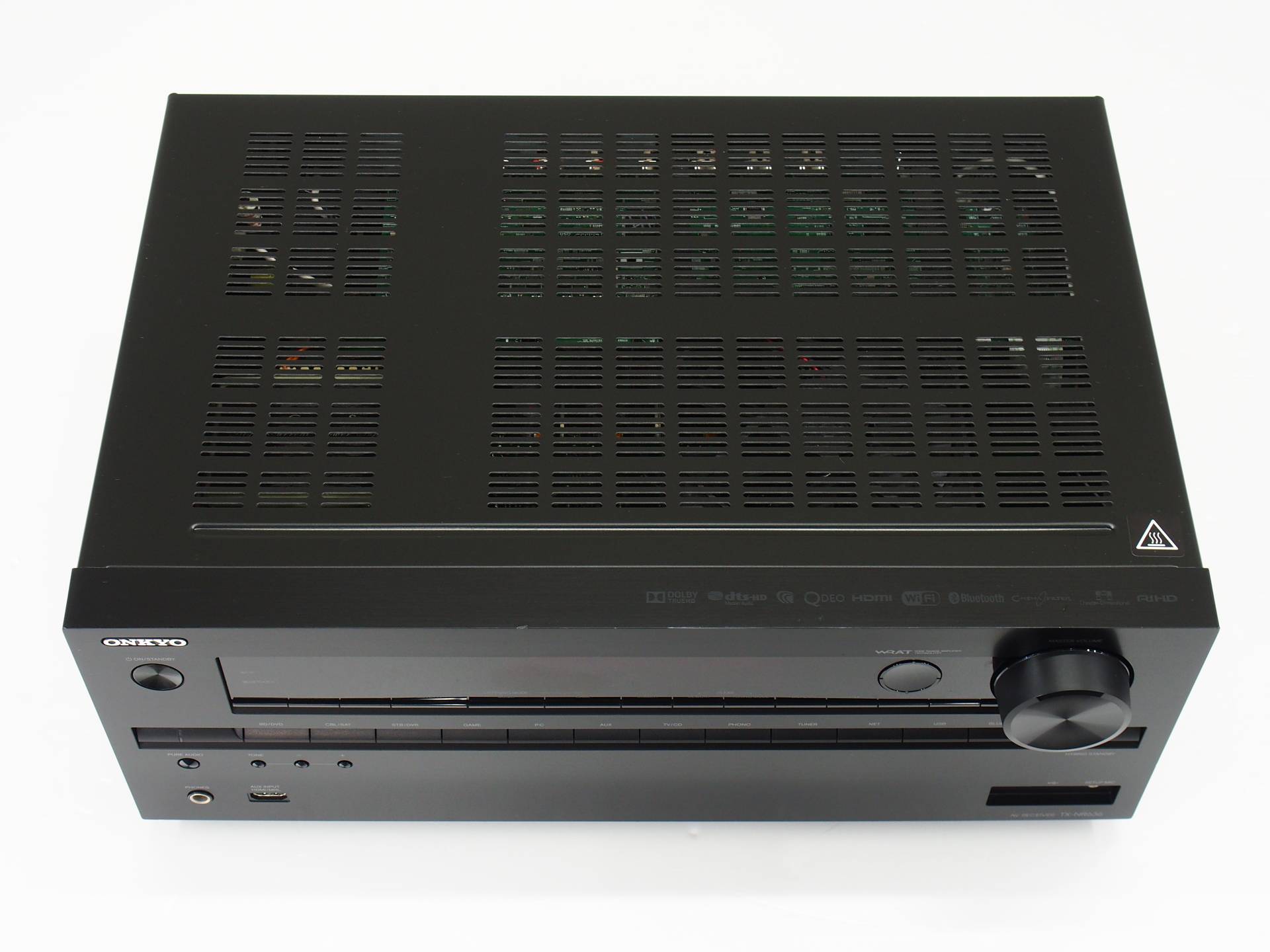 アバックWEB-SHOP / 【中古】ONKYO TX-NR636【コード01-10405】AVアンプ