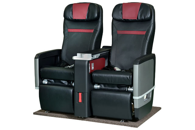 JAL、クラスJ新品シート再販 777-300搭載予定品