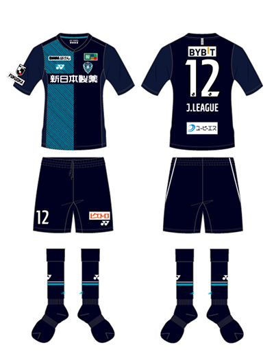 2022シーズン プレミアムユニフォームパートナー決定のお知らせ