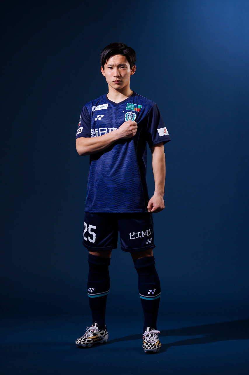 MF25 北島 祐二 | アビスパ福岡公式サイト | AVISPA FUKUOKA Official