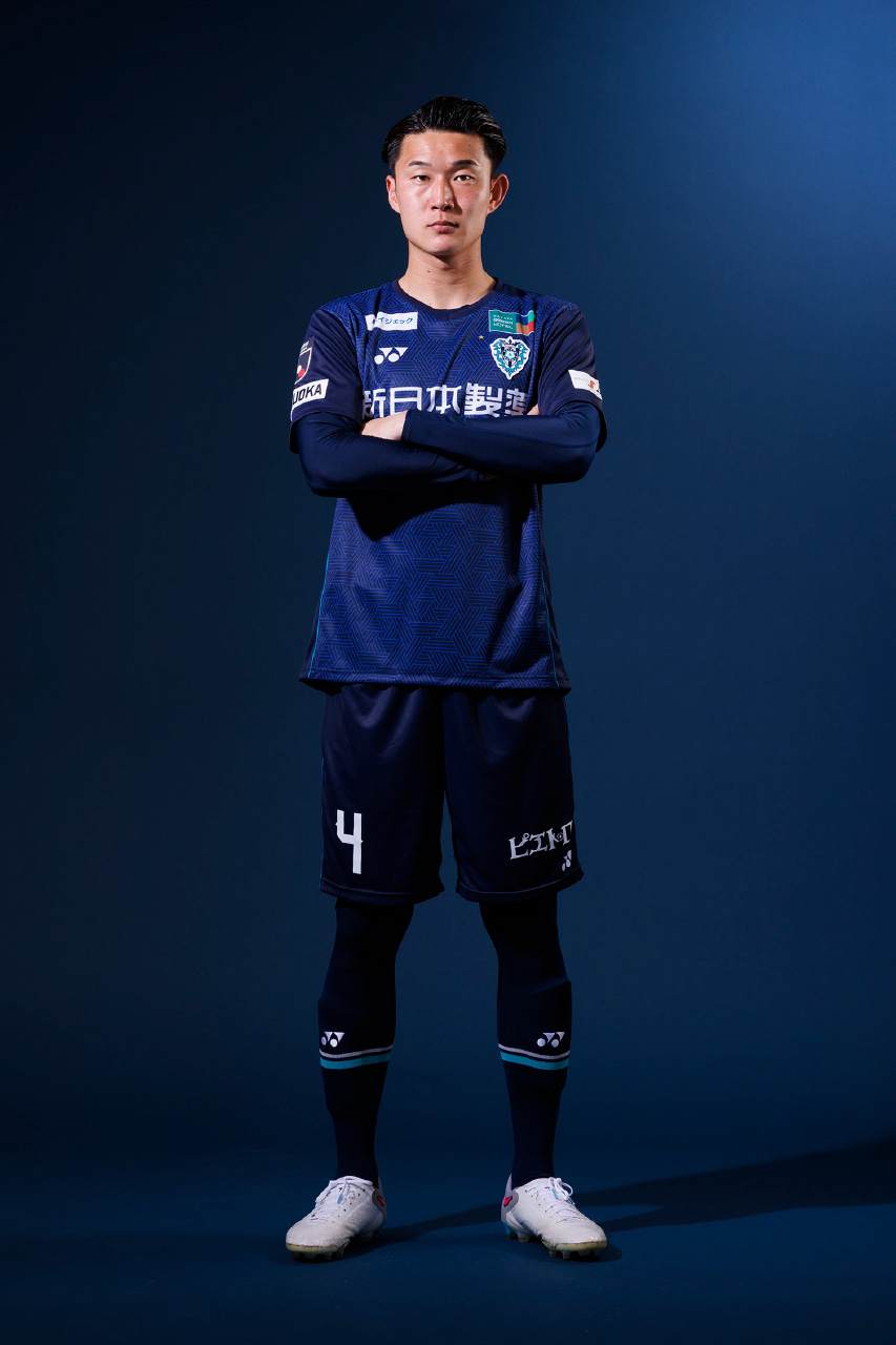 DF4 井上 聖也 | アビスパ福岡公式サイト | AVISPA FUKUOKA Official