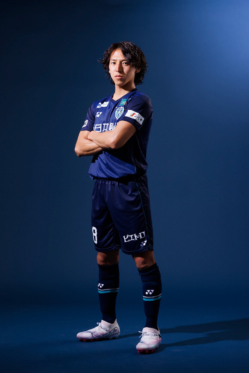 MF88 松岡 大起 | アビスパ福岡公式サイト | AVISPA FUKUOKA Official