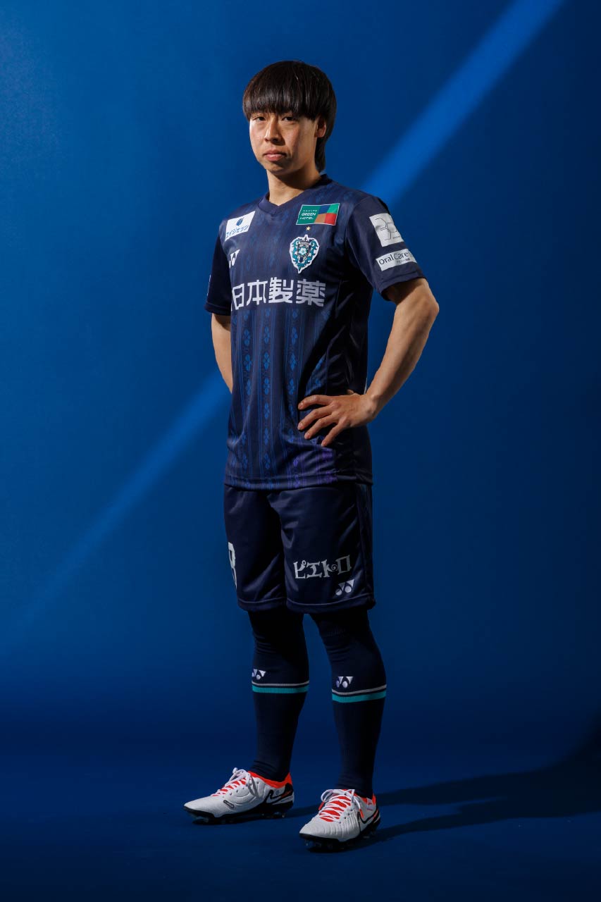 MF8 紺野 和也 | アビスパ福岡公式サイト | AVISPA FUKUOKA Official