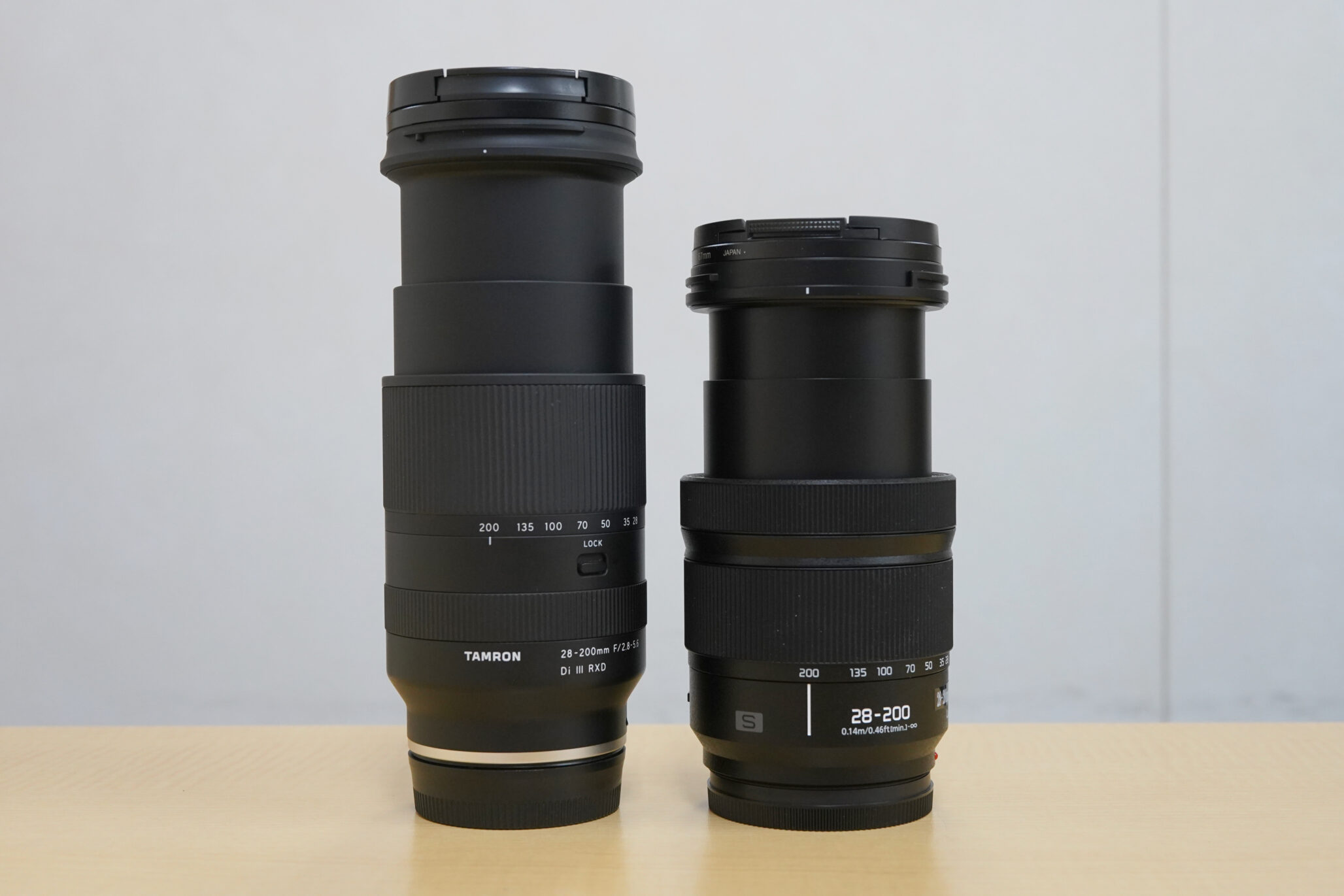 LUMIX S 28-200mm F4-7.1 MACRO O.I.S.』が良すぎた！ SIGMA fpと一緒