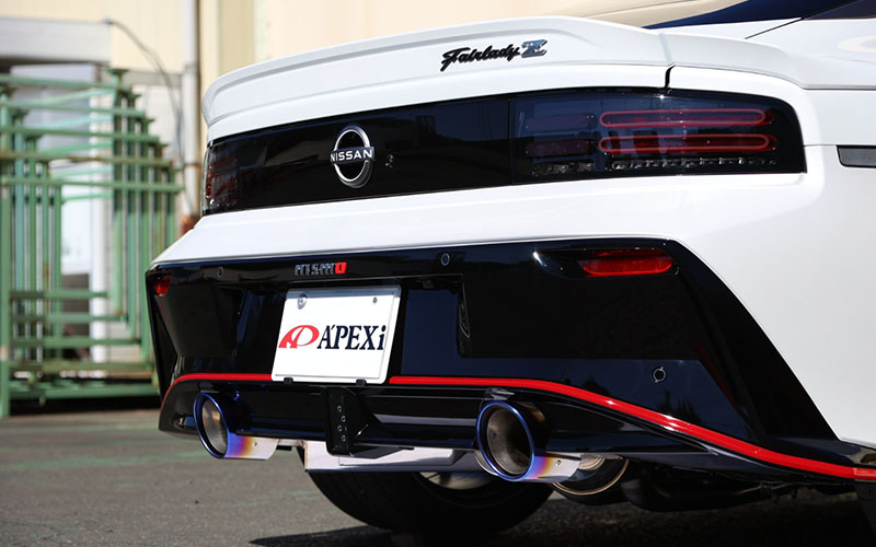 NISSAN フェアレディZ RZ34 オリジナルパーツ - A'PEXi