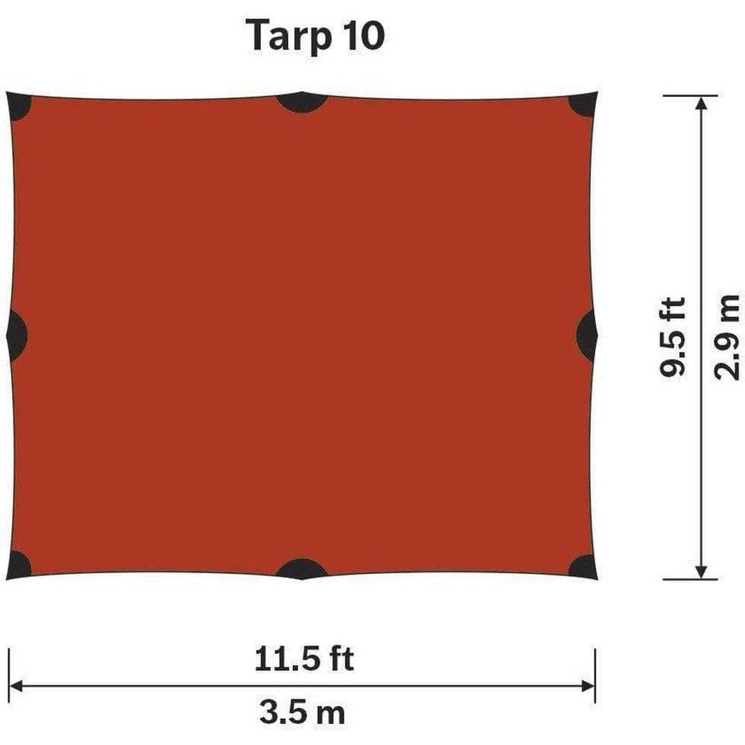 Hilleberg Tarp 10 XP Shelter | Appalachian Outfitters