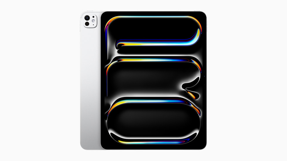 Apple、M4チップを搭載した美しく新しいiPad ProとApple Pencil Proを