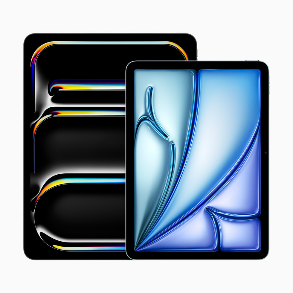 再設計されたiPad Airと新しいiPad Pro、本日より提供開始 - Apple (日本)