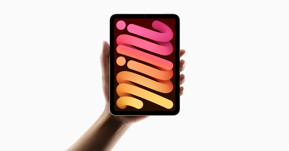 Apple、Apple Intelligenceのために設計されたパワフルな新しいiPad