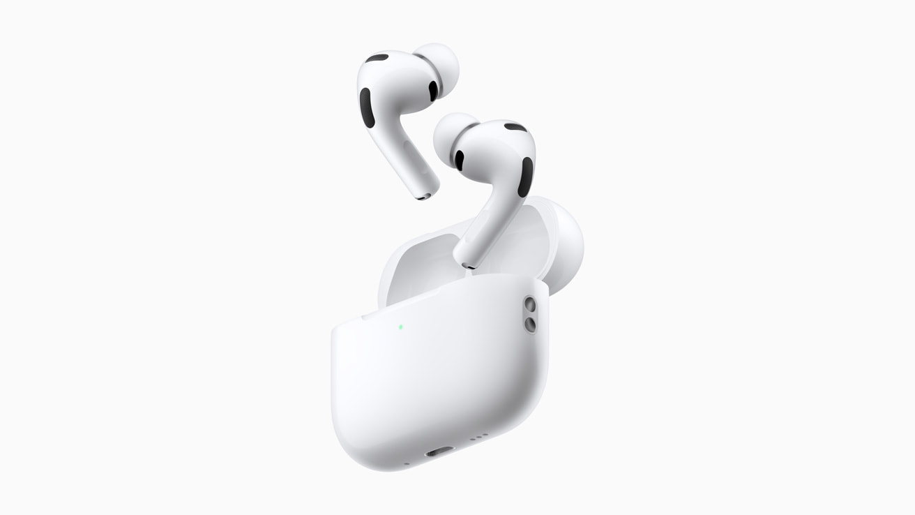 AirPods Pro 3は究極のオーディオ体験をもたらします - Apple (日本)