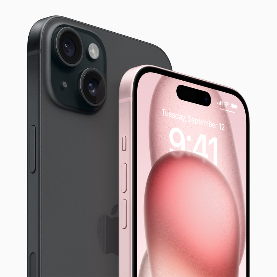 Apple、iPhone 15とiPhone 15 Plusを発表 - Apple (日本)