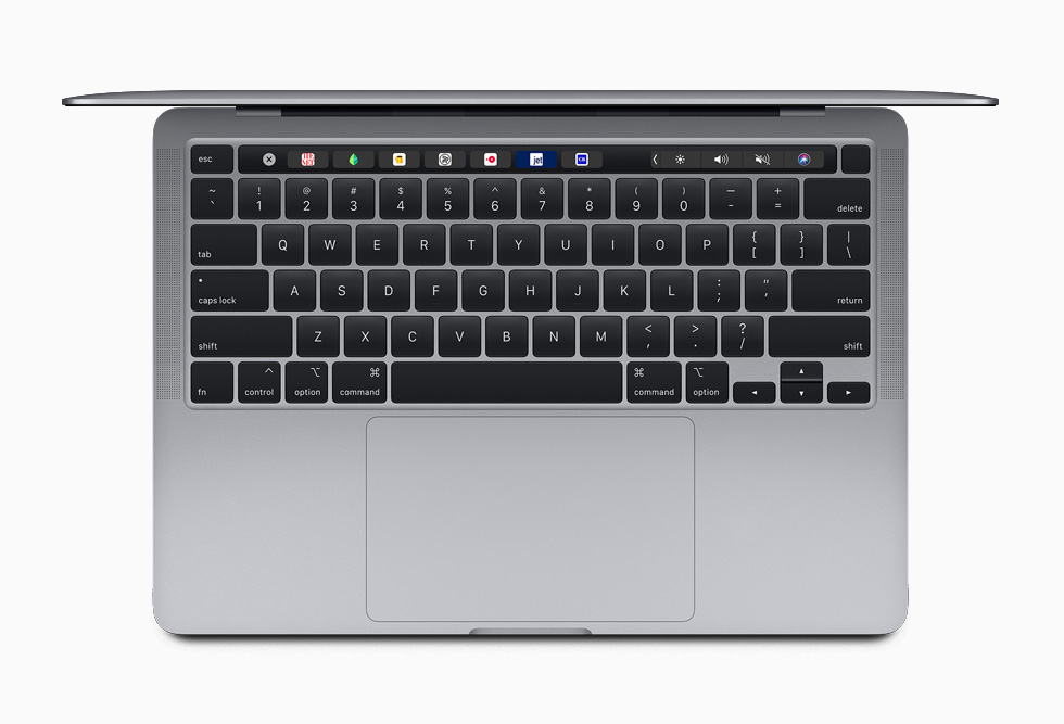 Apple、13インチMacBook Proをアップデートして Magic Keyboardと2倍の