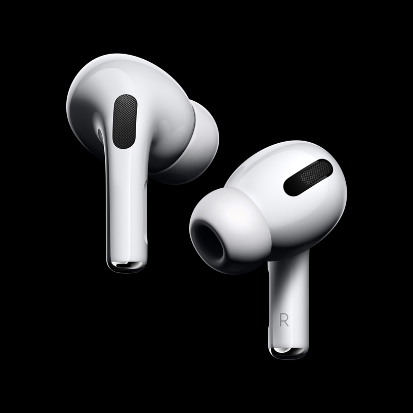 Apple、新しいAirPods Proを発表、販売は10月30日から - Apple (日本)