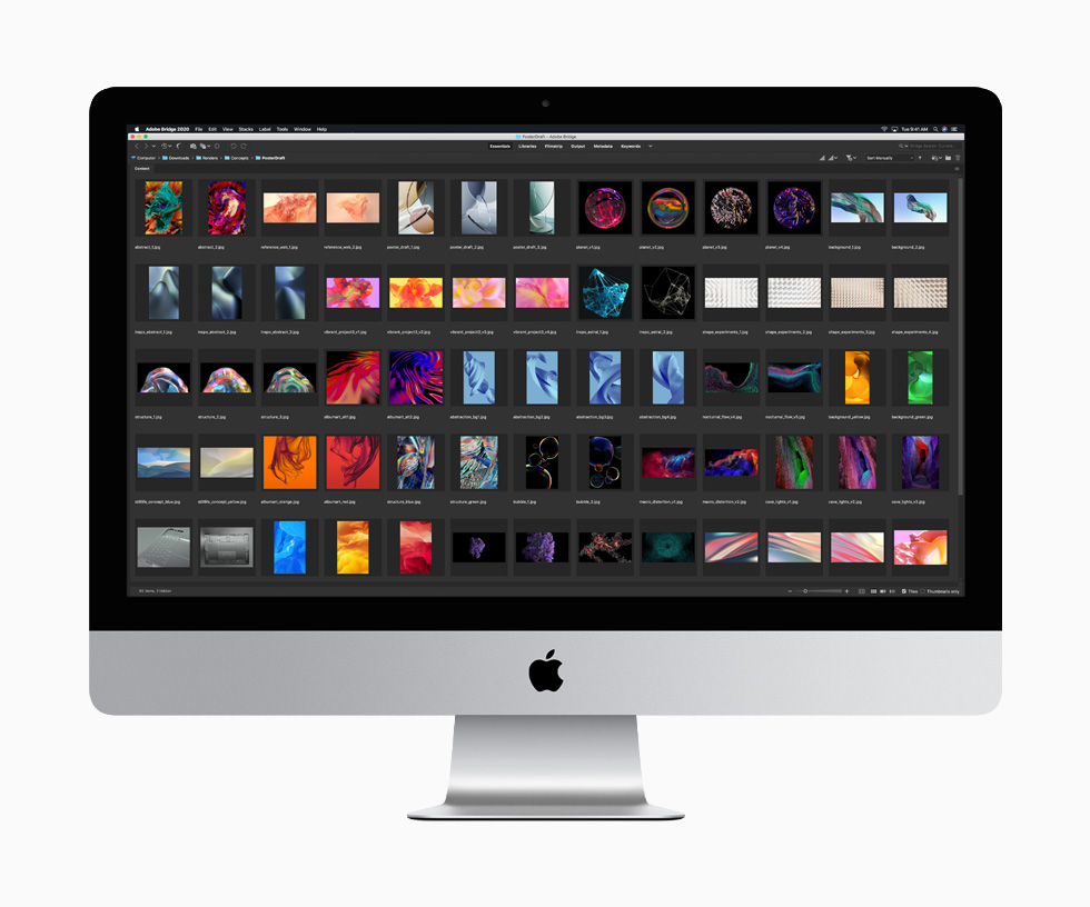 27-inch iMac gets a major update - Apple (ZA)