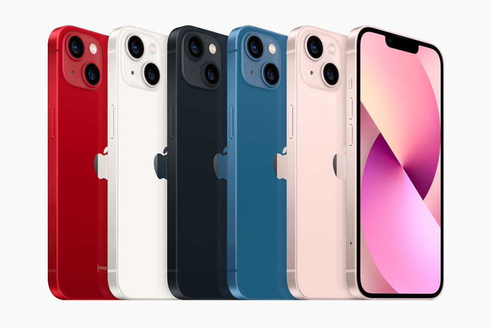 Apple、iPhone 13とiPhone 13 miniを発表 - Apple (日本)