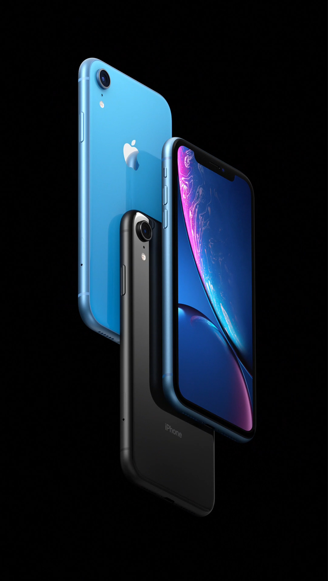 Apple introduces iPhone XR - Apple