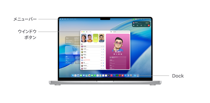 MacBook Pro - それ全部、Macにおまかせ - Apple（日本）