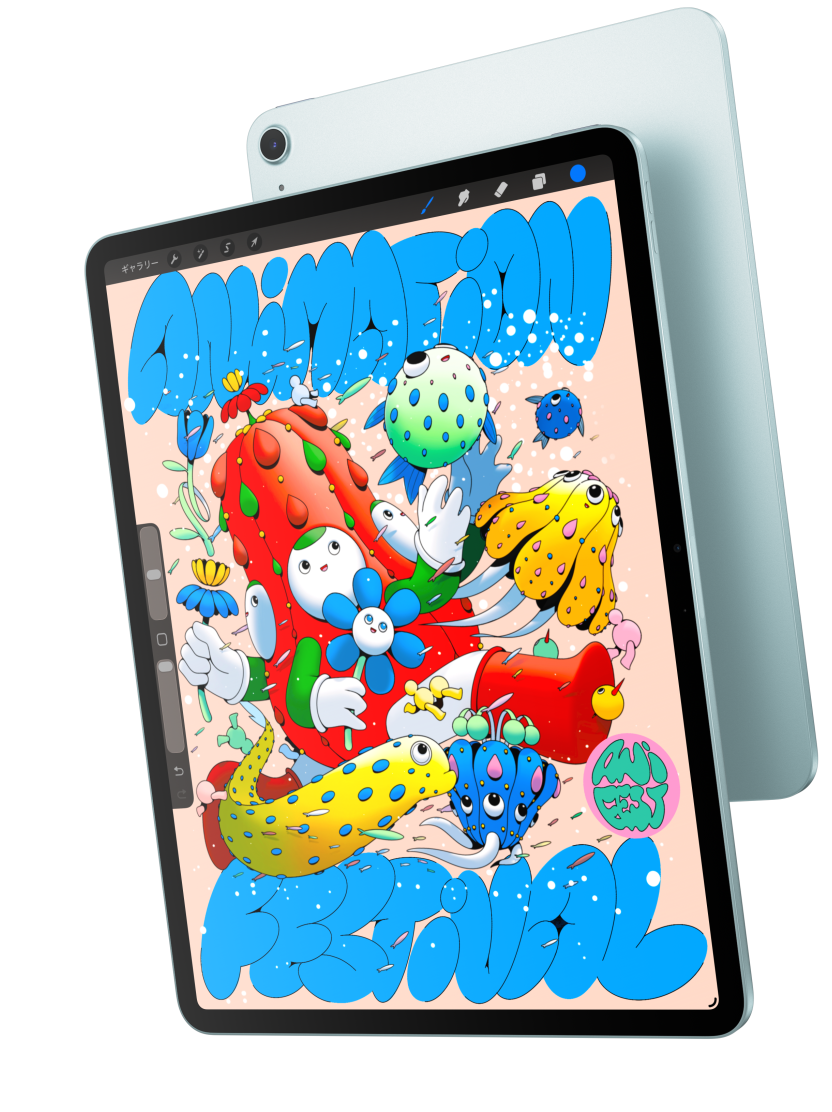 iPad Air - Apple（日本）