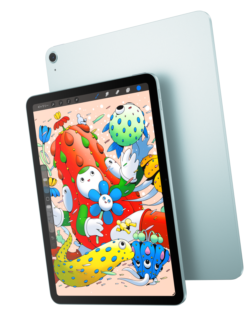 iPad Air - Apple（日本）