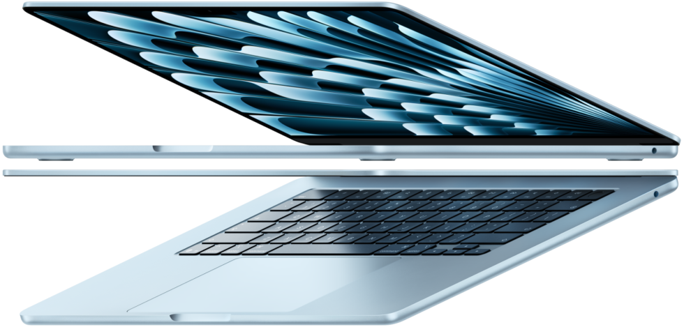 MacBook Air 13-inch and MacBook Air 15-inch - Apple