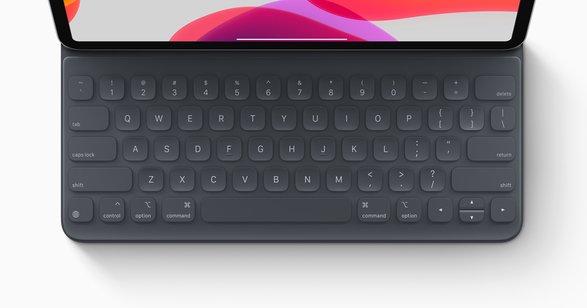 Smart Keyboard - Apple