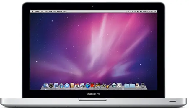 MacBook Pro (13-inch, Mid 2009) 2.53 GHz 4GB 500GB HDD NVIDIA