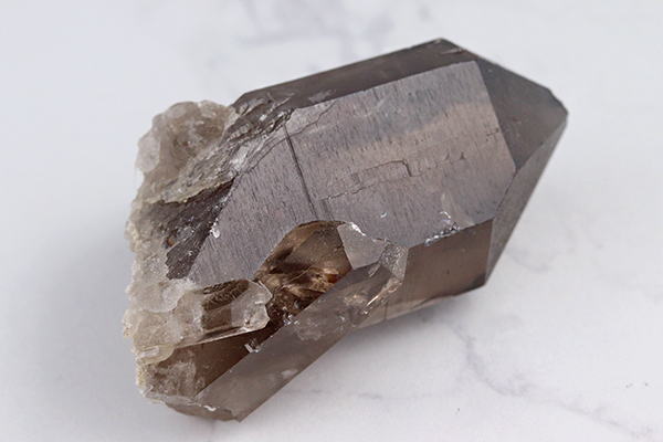 極上パーフェクトストーン！フランス・モンブラン産スモーキークォーツ