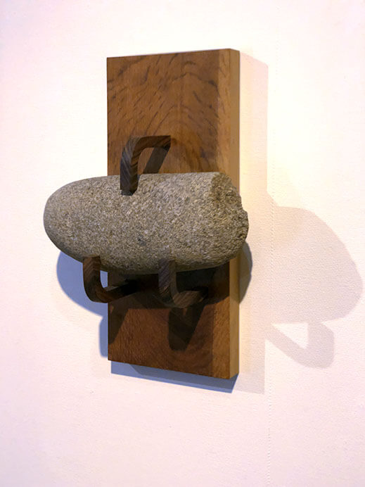 榎本勝彦の仕事展 ―時と素材を超えて― | 奈義町現代美術館 | 美術館
