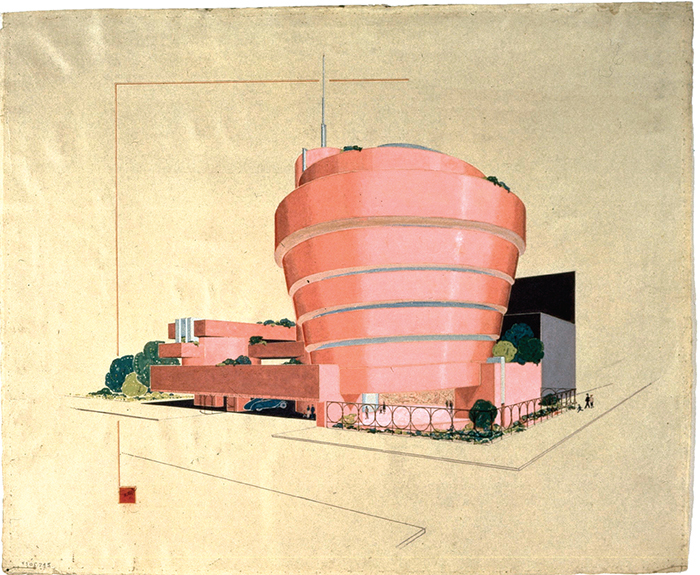 Frank Lloyd Wright