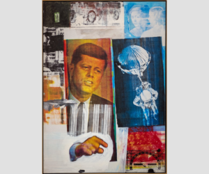 ポップアートの先駆け ネオ・ダダの代表 ロバート・ラウシェンバーグ