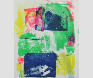 ポップアートの先駆け ネオ・ダダの代表 ロバート・ラウシェンバーグ