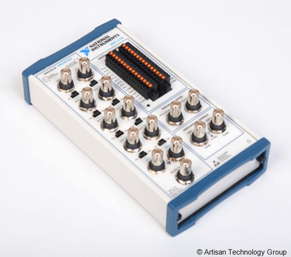 NI BNC-2110 (Shielded Connector Block for 68-Pin M Series, S