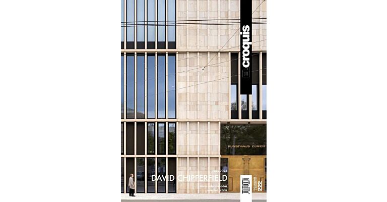 Architectura & Natura - El Croquis 222: David Chipperfield (2015