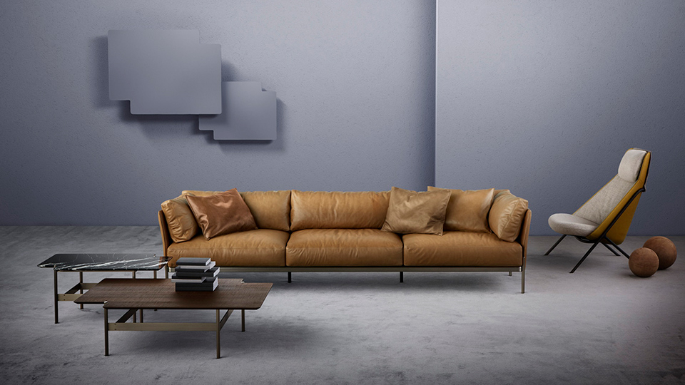 BOURG | PRODUCTS | arflex（アルフレックス ジャパン）