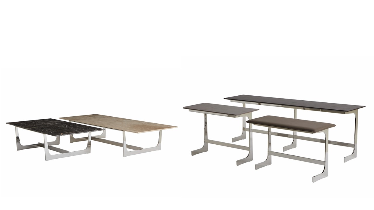 BRERA (living table) | PRODUCTS | arflex（アルフレックス ジャパン）