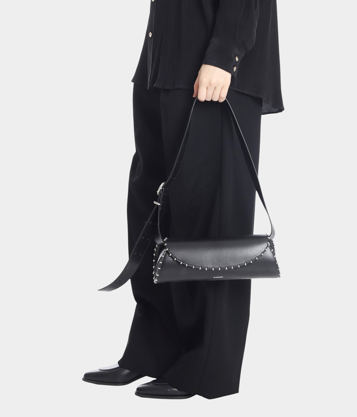 CANNOLO SM | JIL SANDER(ジルサンダー) / バッグ ショルダーバッグ