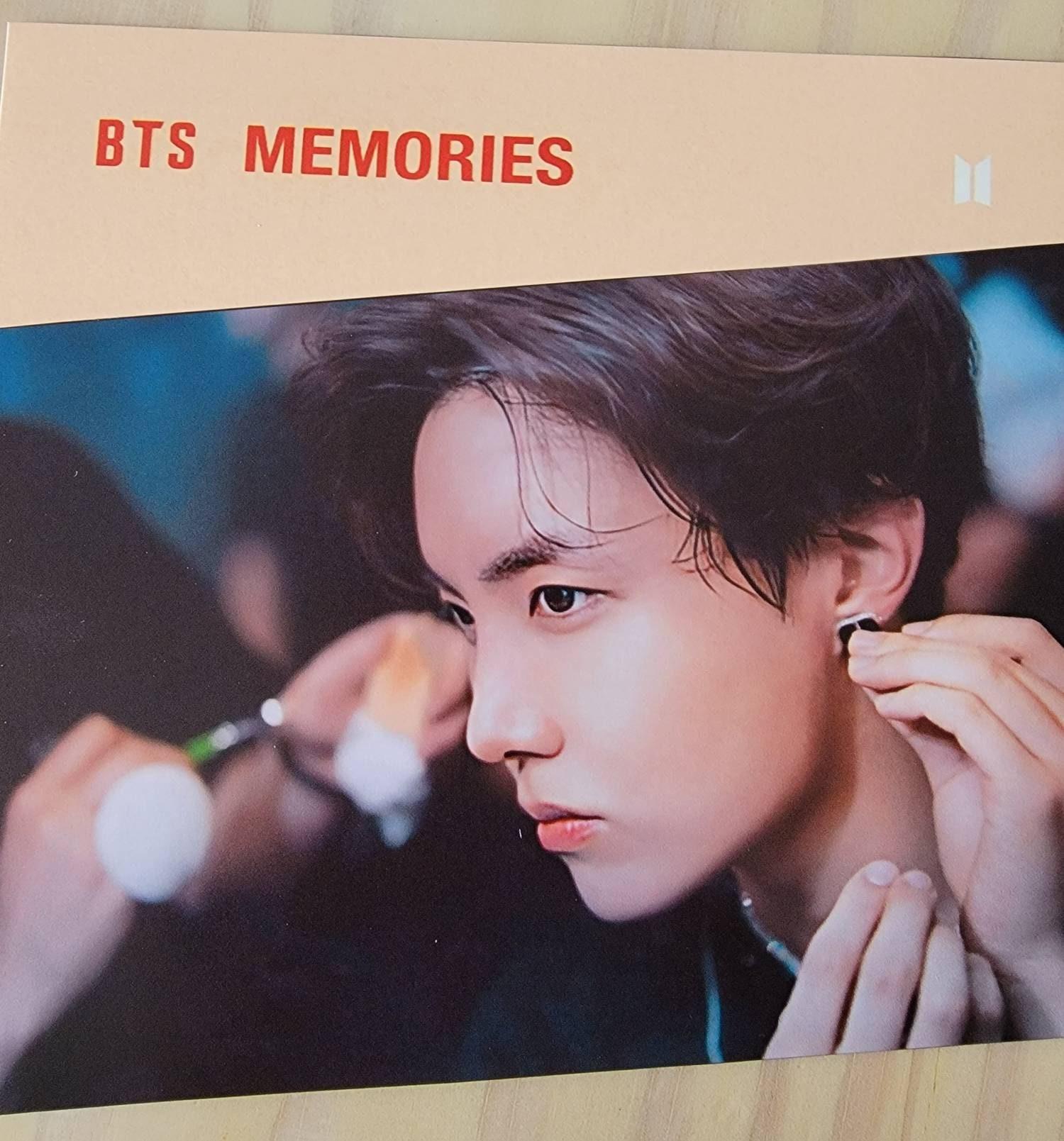 BTS - Memories 2019 Mini Posters | Stay DeLulu!