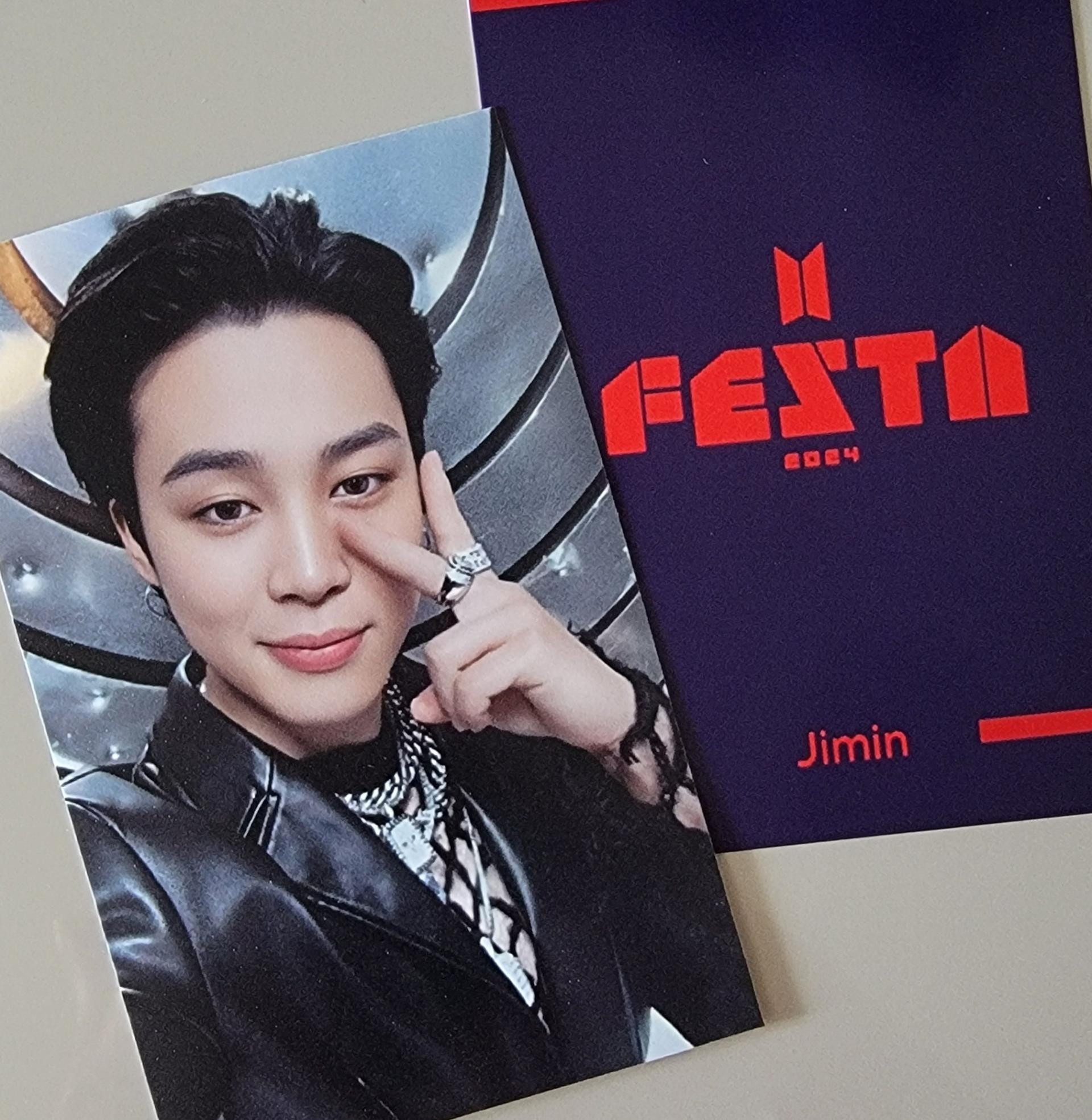 BTS FESTA 2024 11周年 ARMY 特典 トレカ 7枚 BTS FESTA 2024 ARMY